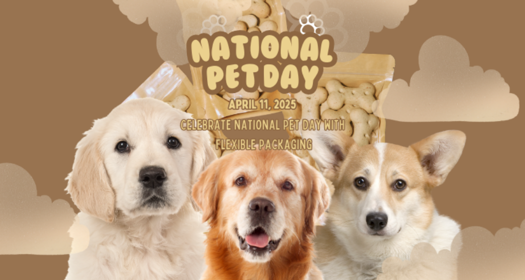The Only Pet Treat Packaging Worth Celebrating